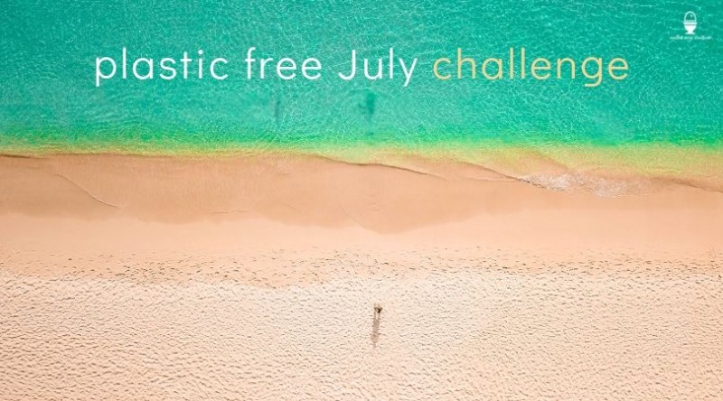 Plastic Free July Challenge